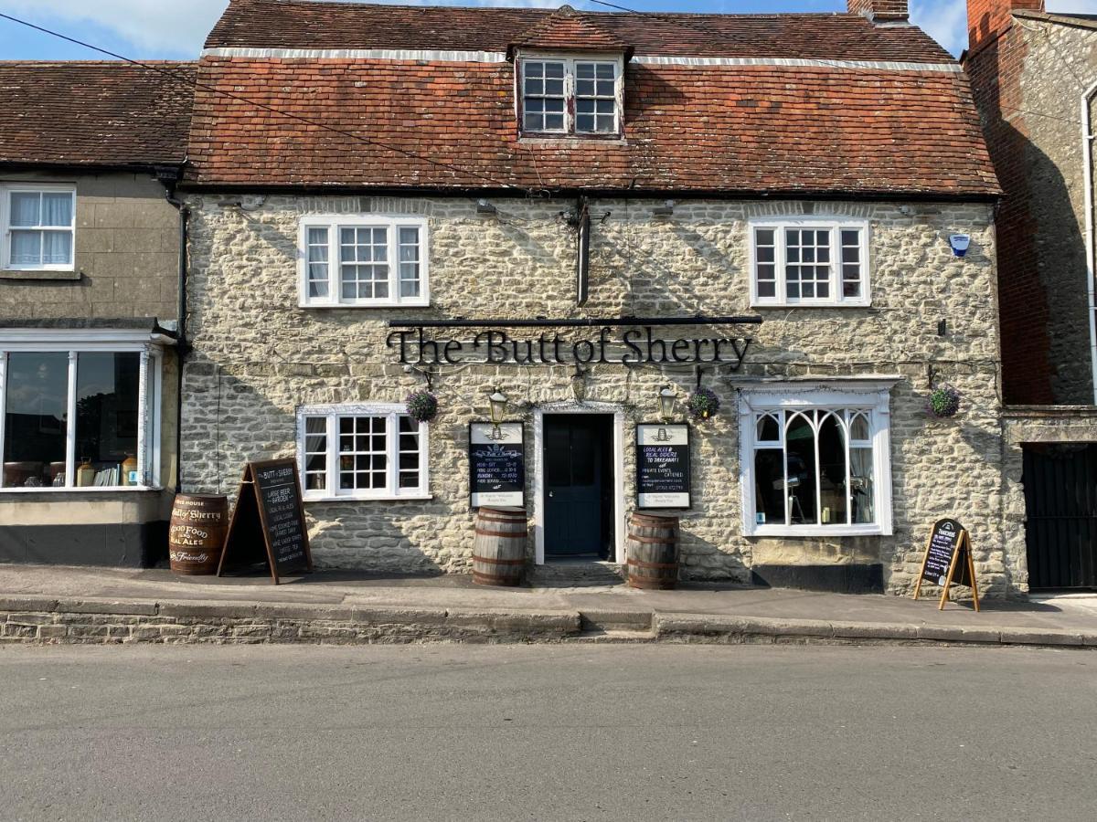 The Butt Of Sherry Mere  Exterior photo