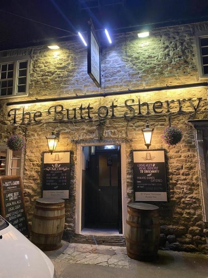 The Butt Of Sherry Mere  Exterior photo